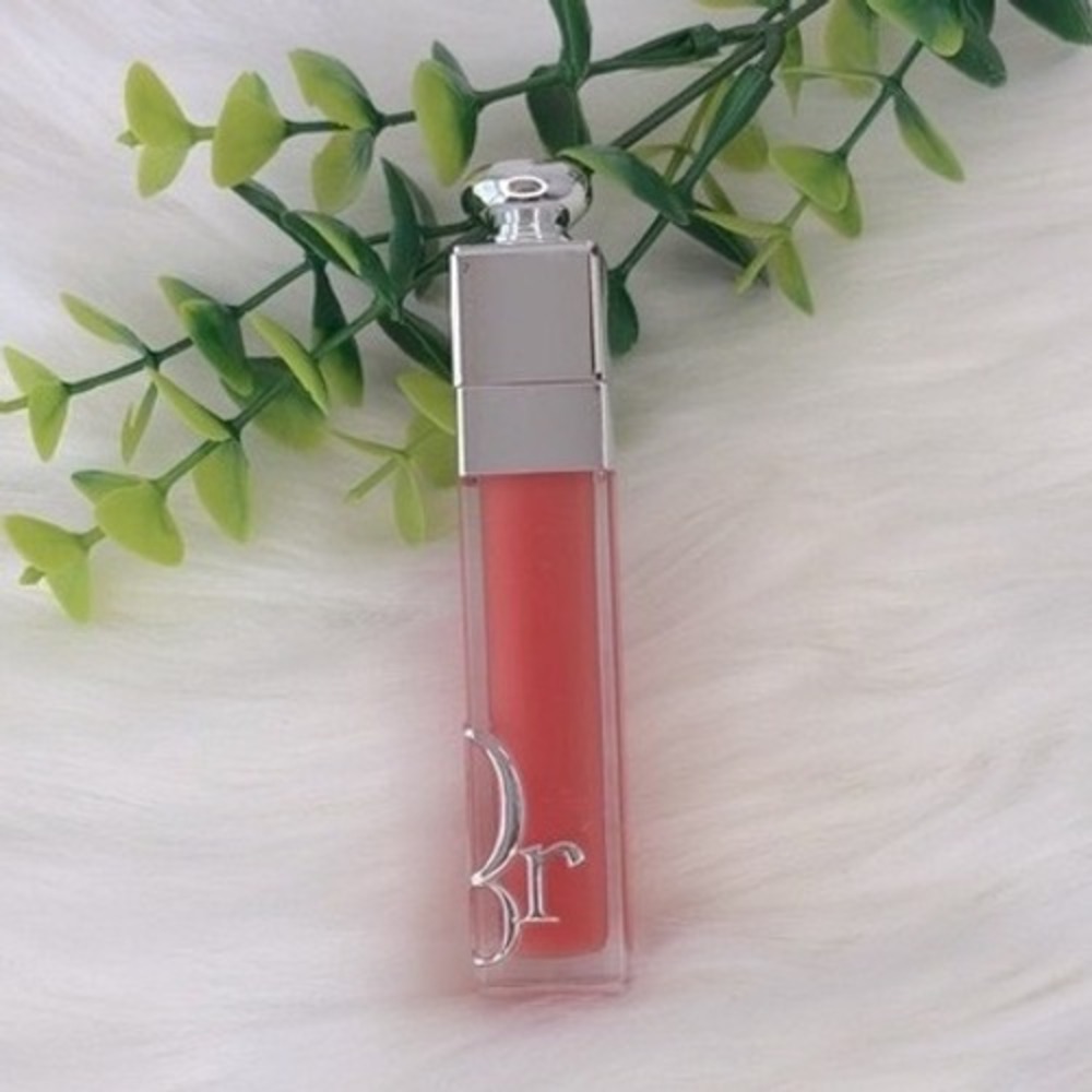 Dior Addict Stellar Poppy Coral‎ 061 Tinted Lip Gloss